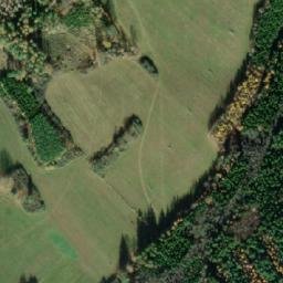 Satellite imagery of Přední, CZ