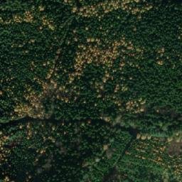 Satellite imagery of [Oselce-Kotouň] church sanctus t., CZ