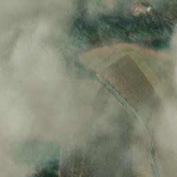 Satellite imagery of V Křenči [Hradiště u Kasejovic], CZ