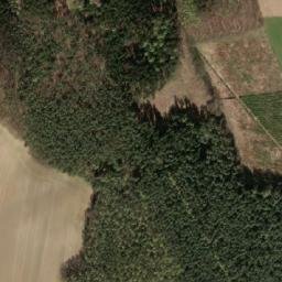 Satellite imagery of U Nivy [Chlum u Blatné], CZ