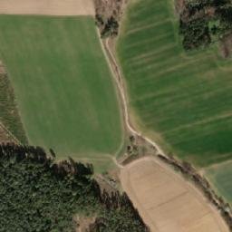 Satellite imagery of U Nivy [Chlum u Blatné], CZ