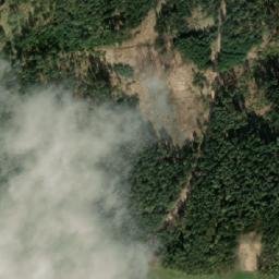 Satellite imagery of Střížovícký vrch [Chobot], CZ