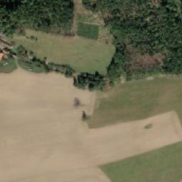 Satellite imagery of Zelená hora [Boudy], CZ
