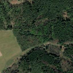 Satellite imagery of Zelená hora [Boudy], CZ