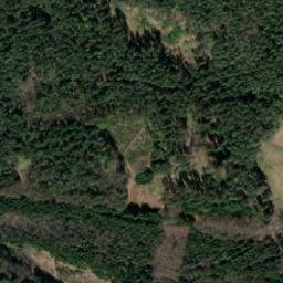 Satellite imagery of Zelená hora [Boudy], CZ