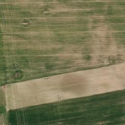 Satellite imagery of [Boudy] church t., CZ