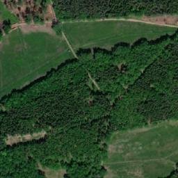 Satellite imagery of Hromový vrch [Varvažov], CZ