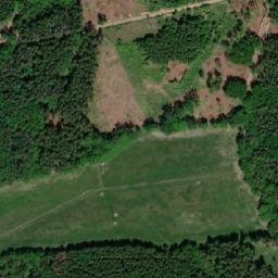 Satellite imagery of Hromový vrch [Varvažov], CZ