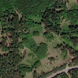 Satellite imagery of Chlum, CZ