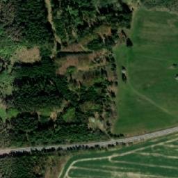 Satellite imagery of Chlum, CZ