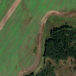 Satellite imagery of (K Hůrkám) [Chotoviny - Jeníčkova Lhota], CZ