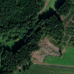 Satellite imagery of (Nad Černým) [Dolní Hořice-Oblajovice], CZ