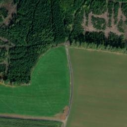 Satellite imagery of (Nad Černým) [Dolní Hořice-Oblajovice], CZ