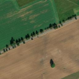 Satellite imagery of [Cetoraz] church t., CZ