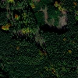 Satellite imagery of V Čihadle [Pošná], CZ