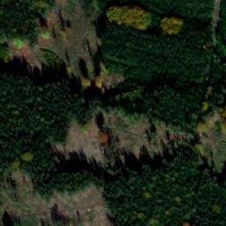 Satellite imagery of V Čihadle [Pošná], CZ