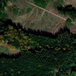 Satellite imagery of V Čihadle [Pošná], CZ