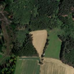 Satellite imagery of (Brána) [Pelhřimov-Pejškov], CZ