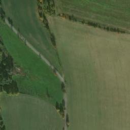 Satellite imagery of U čihadla, PL