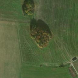 Satellite imagery of U čihadla, PL