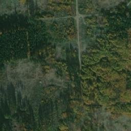 Satellite imagery of Trojan, CZ