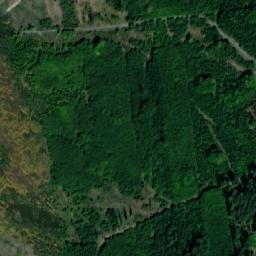 Satellite imagery of Trojan, CZ