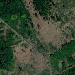 Satellite imagery of Trojan, CZ