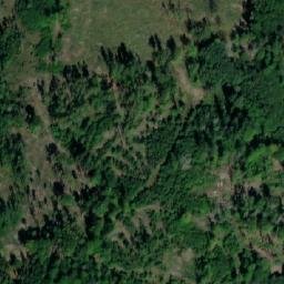 Satellite imagery of Ptačí vrch, CZ