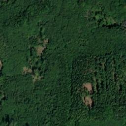 Satellite imagery of Ptačí vrch, CZ