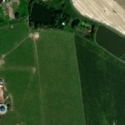 Satellite imagery of [Ždírec na Moravě] church t., CZ