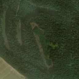 Satellite imagery of (Na Zadních) [Krásněves], CZ