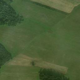 Satellite imagery of (Za Žlebským [Strážek]) GSM, CZ