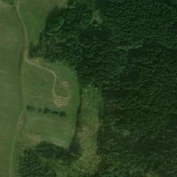 Satellite imagery of (Za Žlebským [Strážek]) GSM, CZ