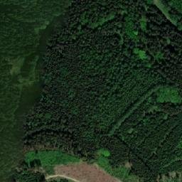 Satellite imagery of Baršovice [Strážek], CZ