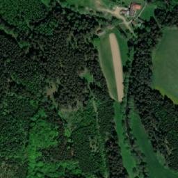 Satellite imagery of Baršovice [Strážek], CZ