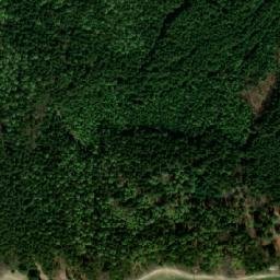 Satellite imagery of Na Babyloně - jih [Němčice], CZ