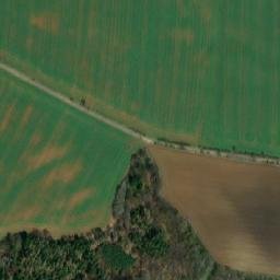 Satellite imagery of (Na Čechovicku) [Seloutky], CZ