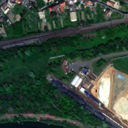 Satellite imagery of PřChZ [Přerov] - chimney, CZ
