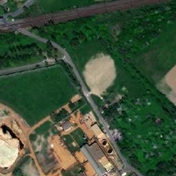 Satellite imagery of PřChZ [Přerov] chimney 2, CZ