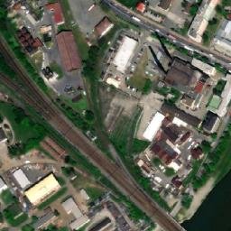 Satellite imagery of PřChZ [Přerov] chimney 4, CZ