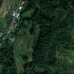 Satellite imagery of Hostýn [Střítež nad Bečvou], CZ