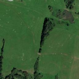 Satellite imagery of Úlehle [Vidče] outlook p., CZ