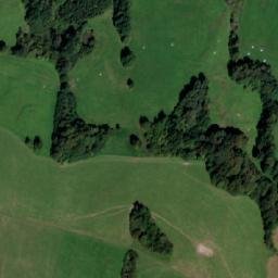 Satellite imagery of Úlehle [Vidče] outlook p., CZ