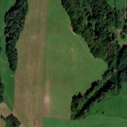 Satellite imagery of Úlehle [Vidče] outlook p., CZ