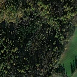 Satellite imagery of Hradisko [Rožnov pod Radhoštěm] outlook p., CZ