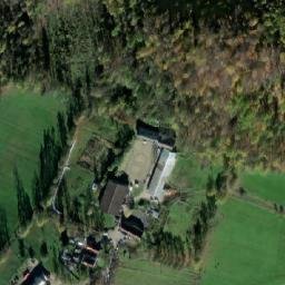 Satellite imagery of Hradisko [Rožnov pod Radhoštěm] outlook p., CZ