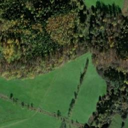 Satellite imagery of Hradisko [Rožnov pod Radhoštěm] outlook p., CZ