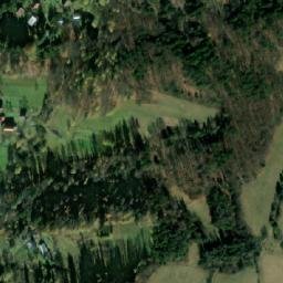 Satellite imagery of Na Grúni [Prostřední Bečva], CZ