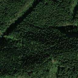 Satellite imagery of (Bařiny) [Horní Bečva], CZ