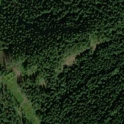 Satellite imagery of Trojačka, CZ